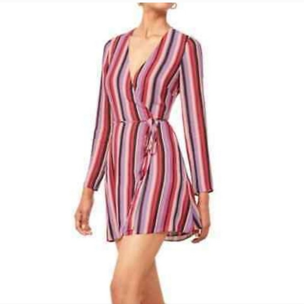 Reformation Anya Mini Dress